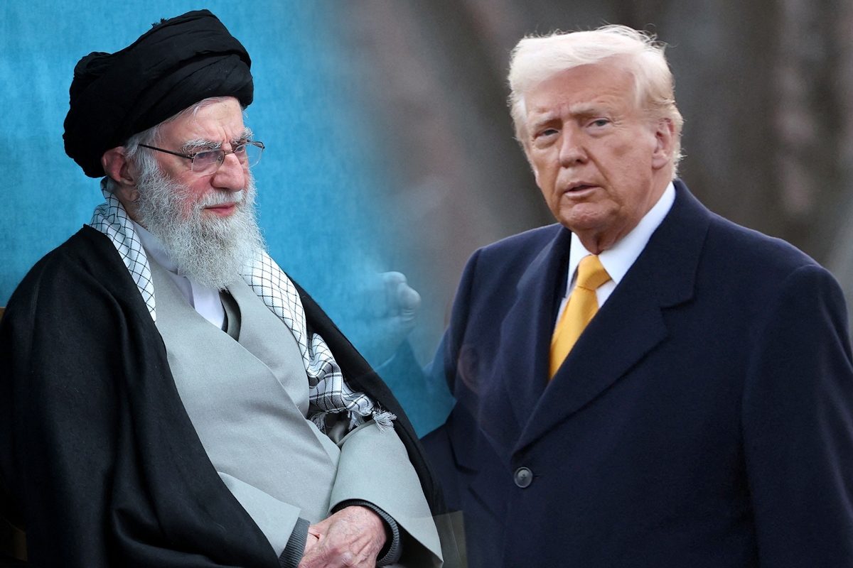 خامنئي يعلن النصر على أمريكا وإسرائيل ويسخر من دعوة ترامب 